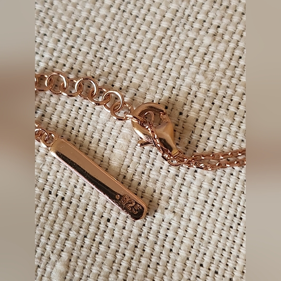 Lucky Delicates 925 Sterling Silver Necklace - Picture 3 of 8